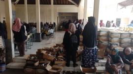 PENYALURAN BANPANG BERAS DAN MINYAK TAHUN 2026